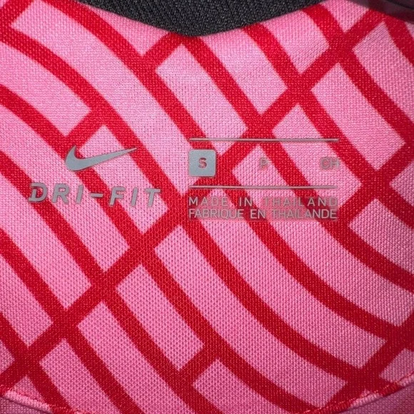 Nike South Korea Jersey Men's Sz S Pink Dri-Fit National Soccer Futbol‎ 2020-21 - Picture 5 of 9